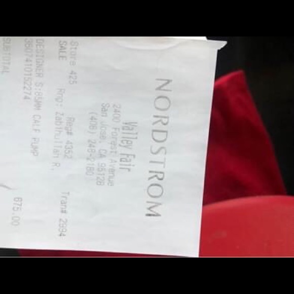 Christian Louboutin Simple Pump sz 37.5 - Picture 5 of 5